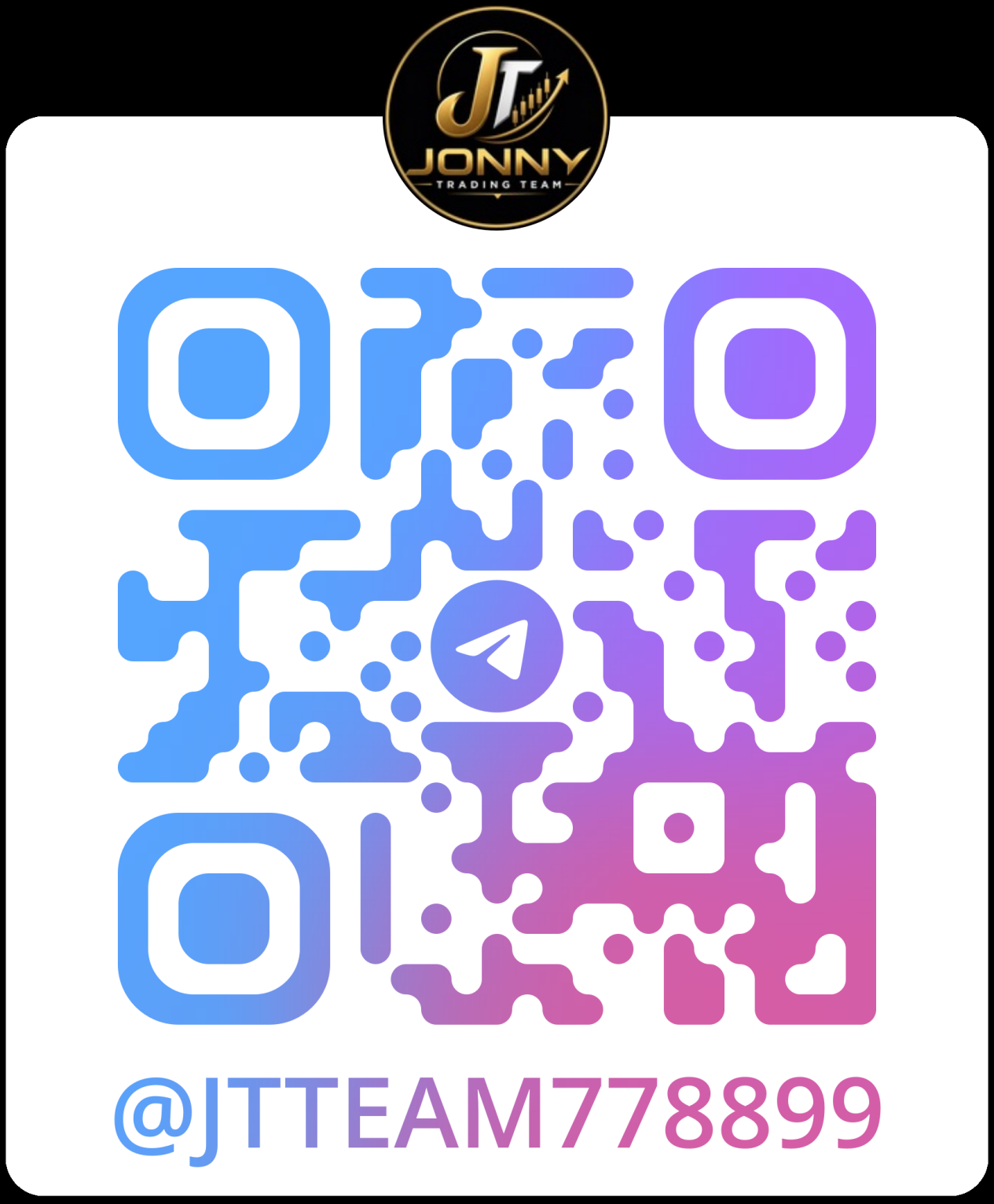 Telegram Channel QR